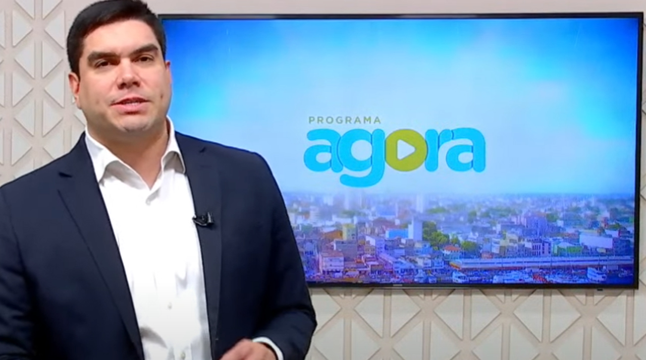 AM: assista à íntegra do programa Agora de 21 de março