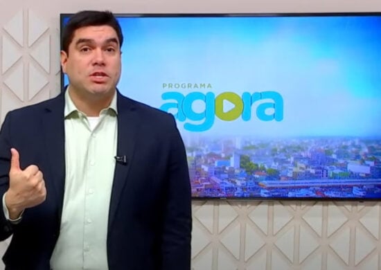 AM: assista à íntegra do programa Agora de 22 de março