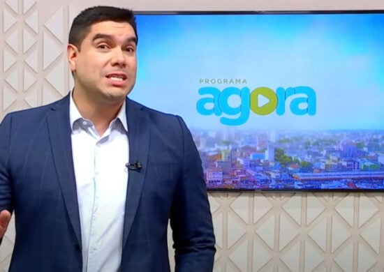 AM: assista à íntegra do programa Agora de 23 de março