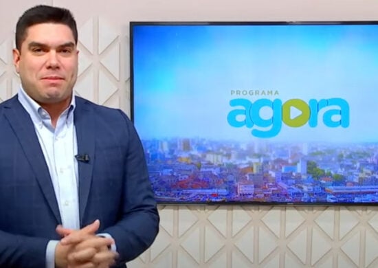 Assista à íntegra do programa Agora de 7 de março