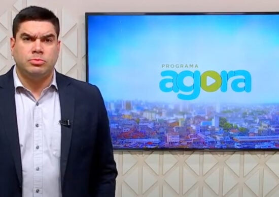 Assista à íntegra do programa Agora de 8 de março