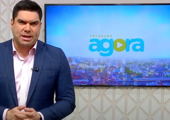 Assista à íntegra do programa Agora de 1º de março