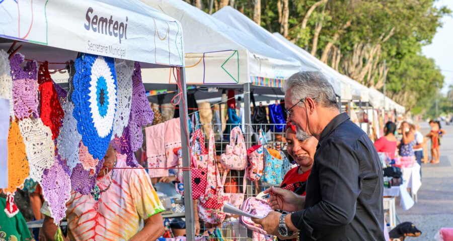 'English Manaus' pretende melhorar a qualidade de atendimento ao turista - Foto: Divulgação/Semtepi