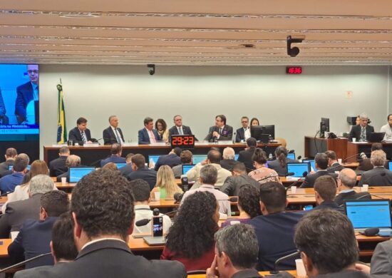 Audiência pública sobre reforma tributária é realizada na Câmara dos Deputados, em Brasília - Foto: Izaias Godinho/TV Norte Brasília