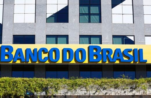 Edifício sede do Banco do Brasil, em Brasília - Foto: Marcelo Camargo/Agência Brasil