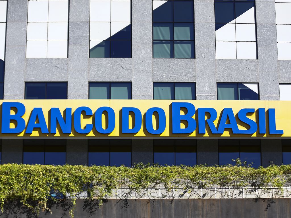 Edifício sede do Banco do Brasil, em Brasília - Foto: Marcelo Camargo/Agência Brasil