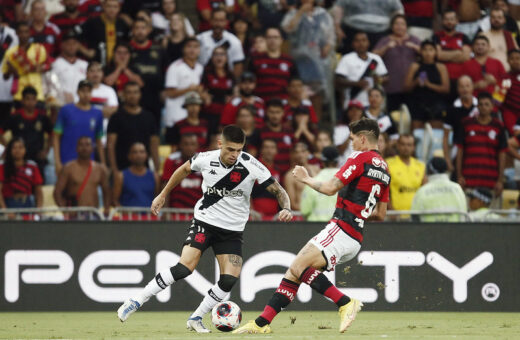 Clássico promete pegar fogo no Maracanã, nesta segunda (13), às 21h10 (de Brasília) - Foto: Daniel Ramalho/Vasco//divulgação