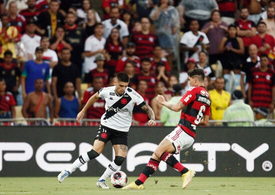 Clássico promete pegar fogo no Maracanã, nesta segunda (13), às 21h10 (de Brasília) - Foto: Daniel Ramalho/Vasco//divulgação