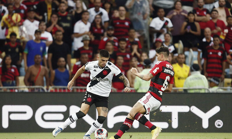 Clássico promete pegar fogo no Maracanã, nesta segunda (13), às 21h10 (de Brasília) - Foto: Daniel Ramalho/Vasco//divulgação