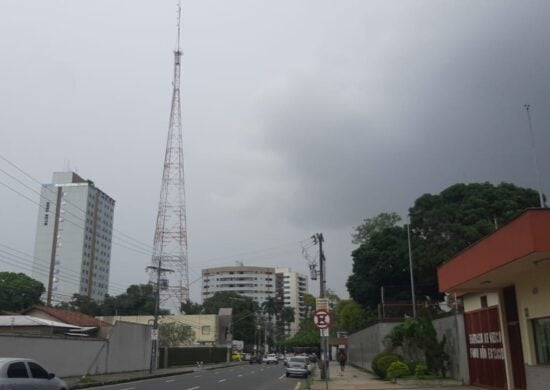 Previsão do tempo em Manaus