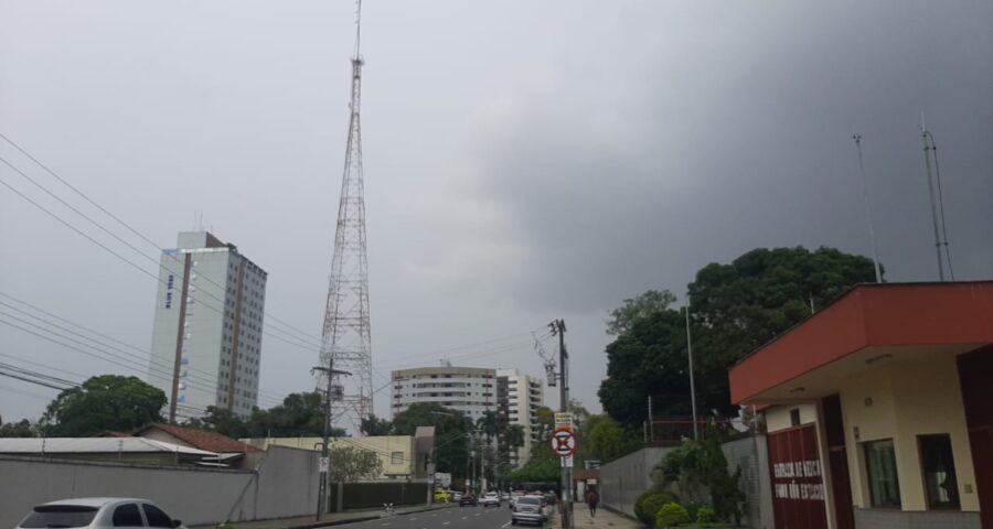 Previsão do tempo em Manaus