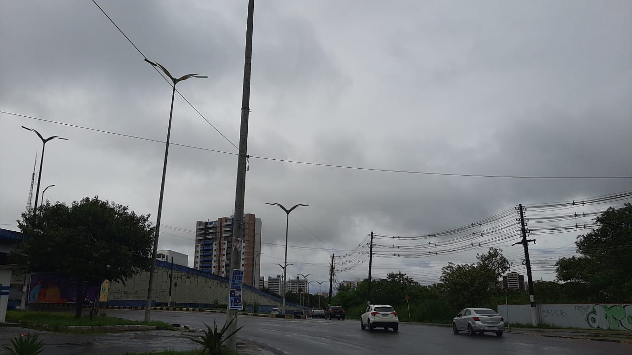 Previsão do tempo em Manaus