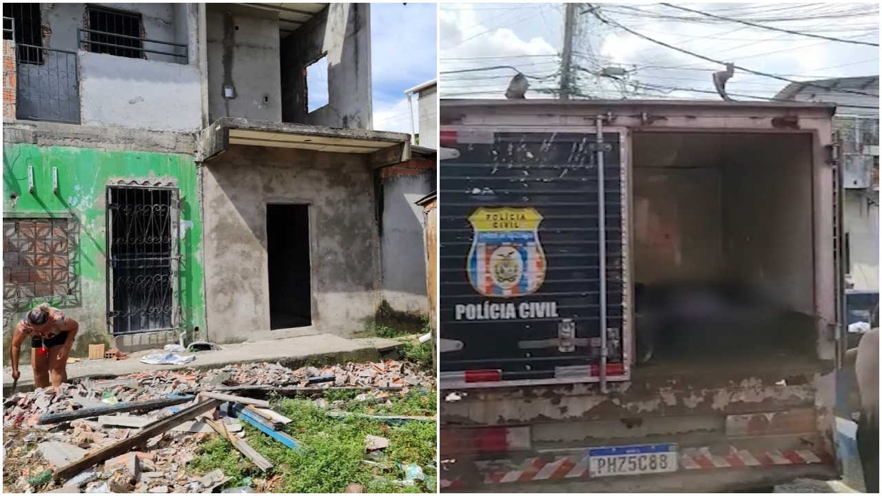 Corpo de mulher é encontrado com marcas de tiros na cabeça em Manaus