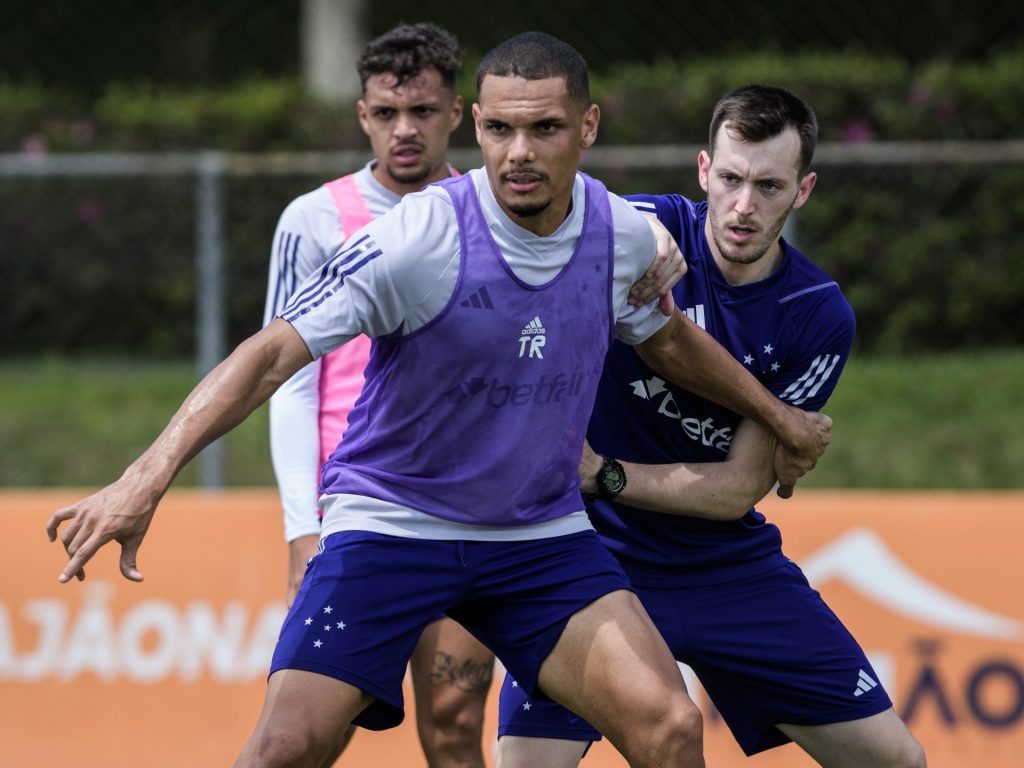 Cruzeiro se prepara para estreia do Brasileirão - Foto: Reprodução/Twitter @cruzeiro @ggleixo