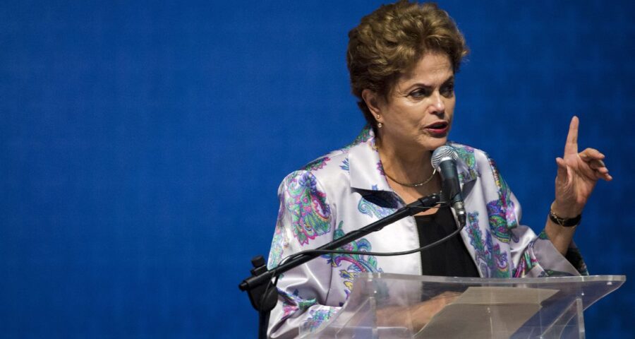 Dilma Rousseff mantém agenda na China - Foto: Marcelo Camargo/Agência Brasil