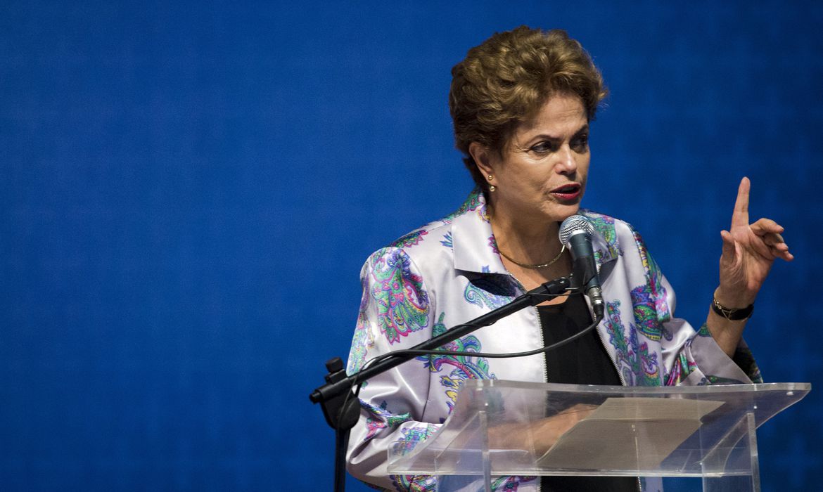 Dilma Rousseff mantém agenda na China - Foto: Marcelo Camargo/Agência Brasil