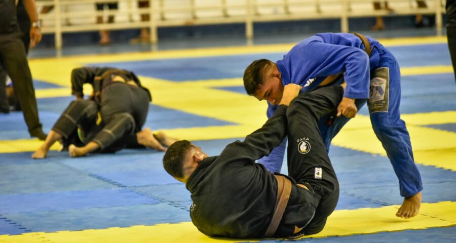 Disputas no campeonato de jiu-jitsu serão nas categorias mirim, infantil, adultos e máster - Foto: Mauro Neto/Faar