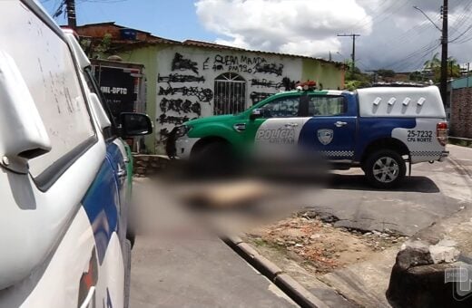 Dois homens são mortos com tiros na cabeça na Zona Norte de Manaus