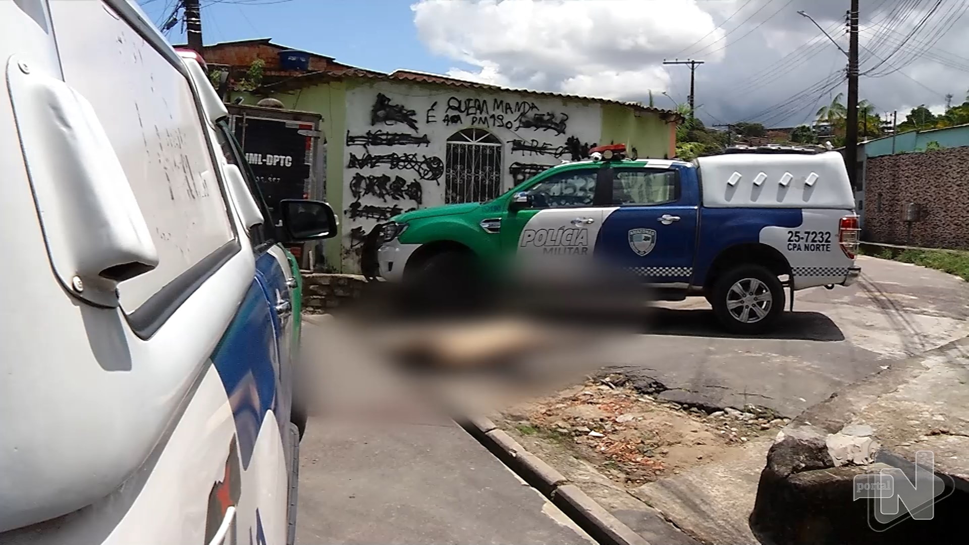 Dois homens são mortos com tiros na cabeça na Zona Norte de Manaus