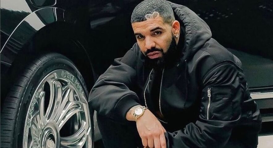 Cantor Drake cancelou show no Lollapalooza - Foto: Reprodução/Instagram @drake