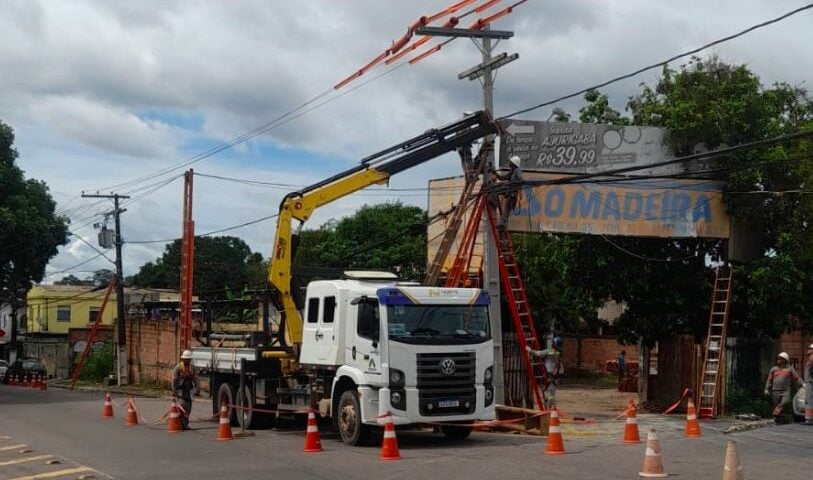 energia elétrica em manaus