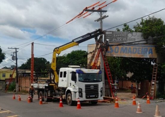 energia elétrica em manaus