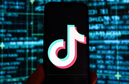 Logotipo do aplicativo TikTok - Foto: Reprodução/TikTok