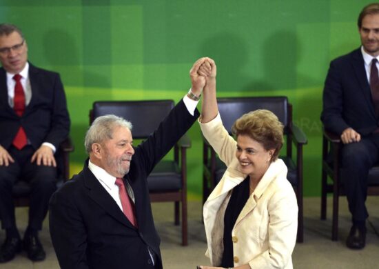 Dilma Rousseff também irá acompanhar presidente Lula na viagem à China - Foto: José Cruz/Agência Brasil