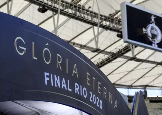 Maracanã antes da final da Libertadores de 2019 entre Palmeiras e Santos - Foto: Staff Images/Conmebol