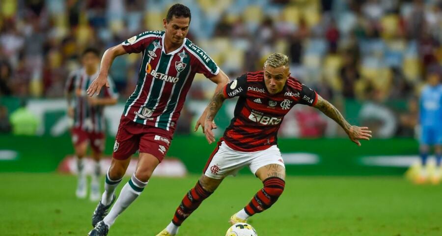 Maracanã será o palco do duelo entre Flamengo e Fluminense, às 21h10 (de Brasília) - Foto: Marcelo Cortes/Flamengo/divulgação