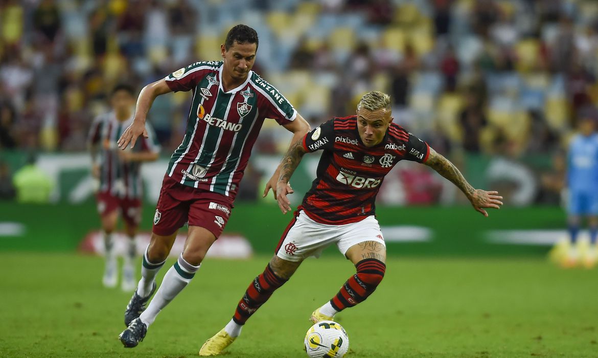 Maracanã será o palco do duelo entre Flamengo e Fluminense, às 21h10 (de Brasília) - Foto: Marcelo Cortes/Flamengo/divulgação