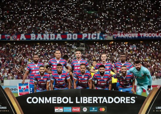 Libertadores: Fortaleza perde