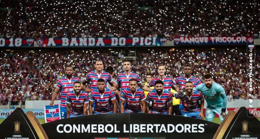 Libertadores: Fortaleza perde