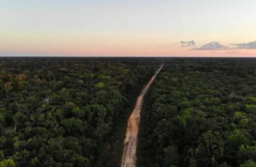 Funai proíbe acesso à área indígena