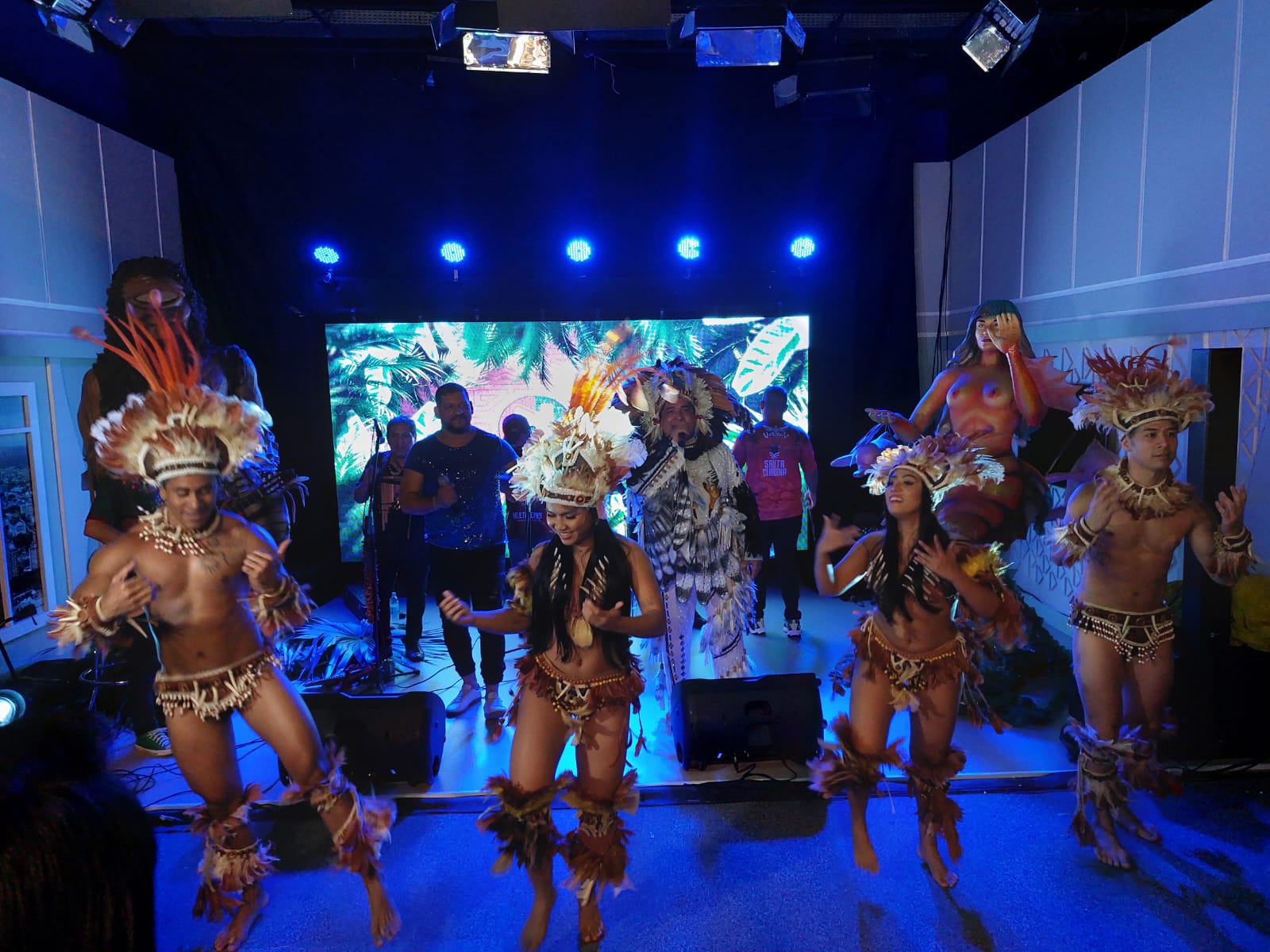 Festival Norte Bumbás faz contagem regressiva para evento na sexta, em Manaus