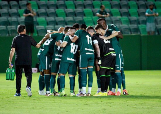 goiás copa verde semifinal