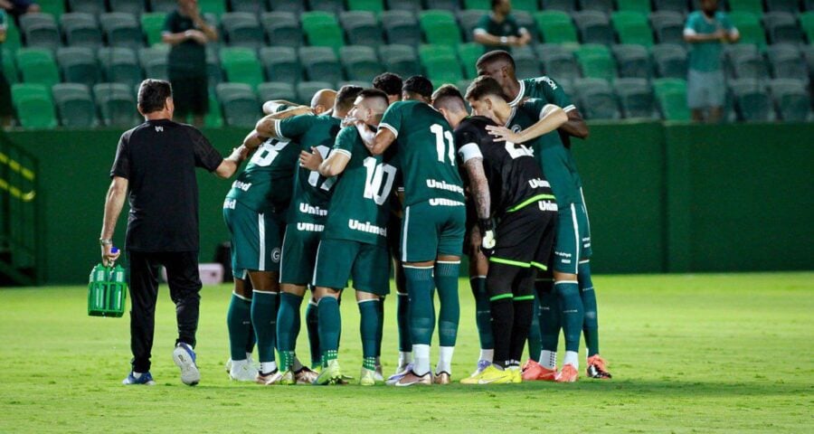 goiás copa verde semifinal