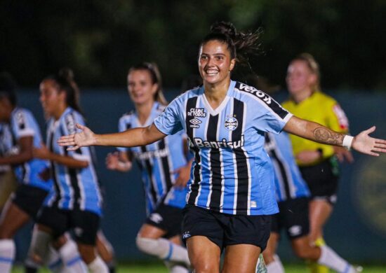 Brasileiro Feminino: Grêmio vence primeira vitória na Série A1