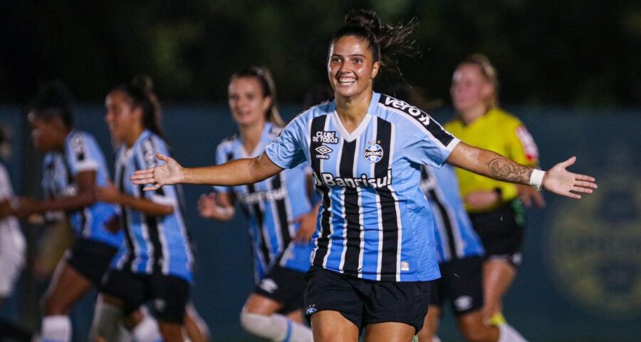 Brasileiro Feminino: Grêmio vence primeira vitória na Série A1