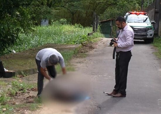 Homem é assassinado a tiros e facadas na Zona Centro-Sul de Manaus