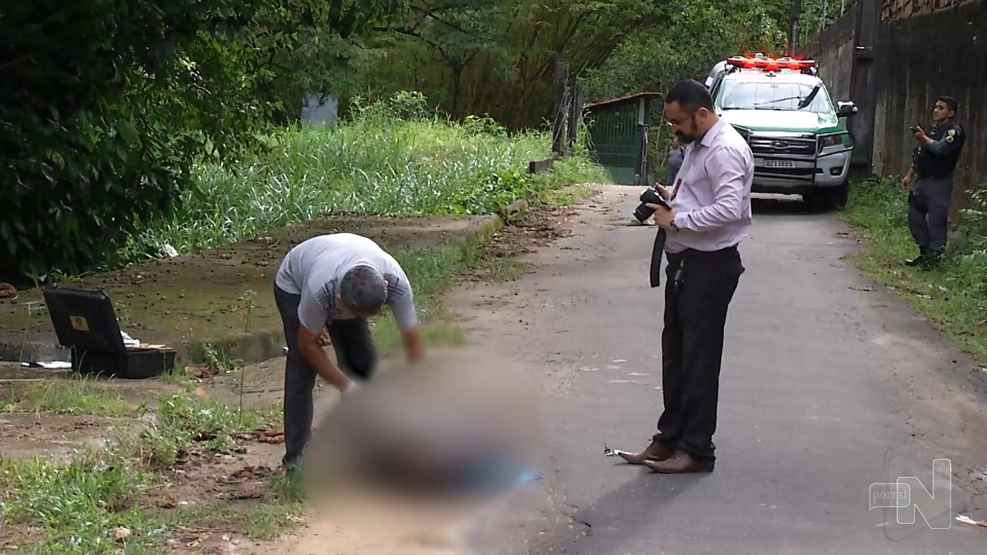 Homem é assassinado a tiros e facadas na Zona Centro-Sul de Manaus