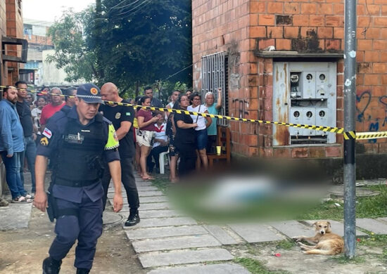 Homem é assassinado por suspeitos com 10 tiros na Zona Sul de Manaus