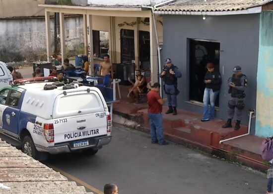 Homem é morto a tiros dentro de barbearia na Zona Leste de Manaus