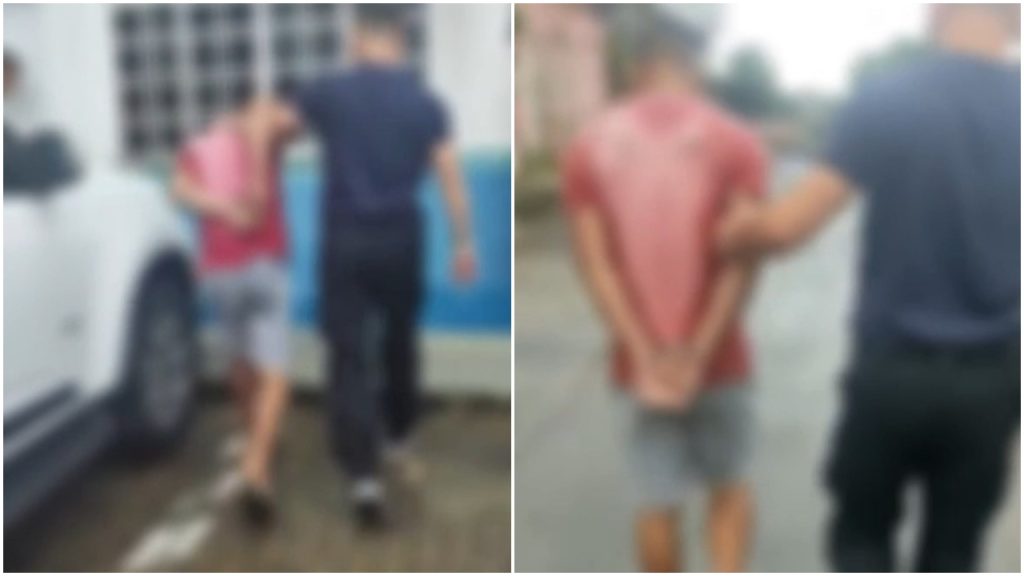 Homem é preso suspeito de abusar da enteada de 13 anos em Manaus