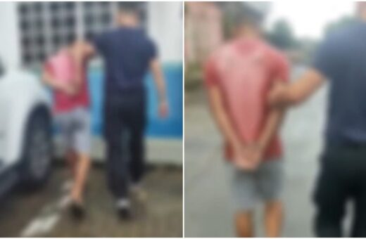 Homem é preso suspeito de abusar da enteada de 13 anos em Manaus