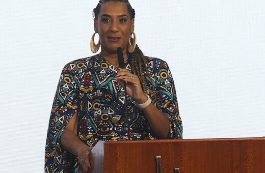 Anielle Franco, ministra da Igualdade Racial adiantou medidas da pasta que devem ser anunciadas nesta terça-feira - Foto: Valter Campanato/Agência Brasil