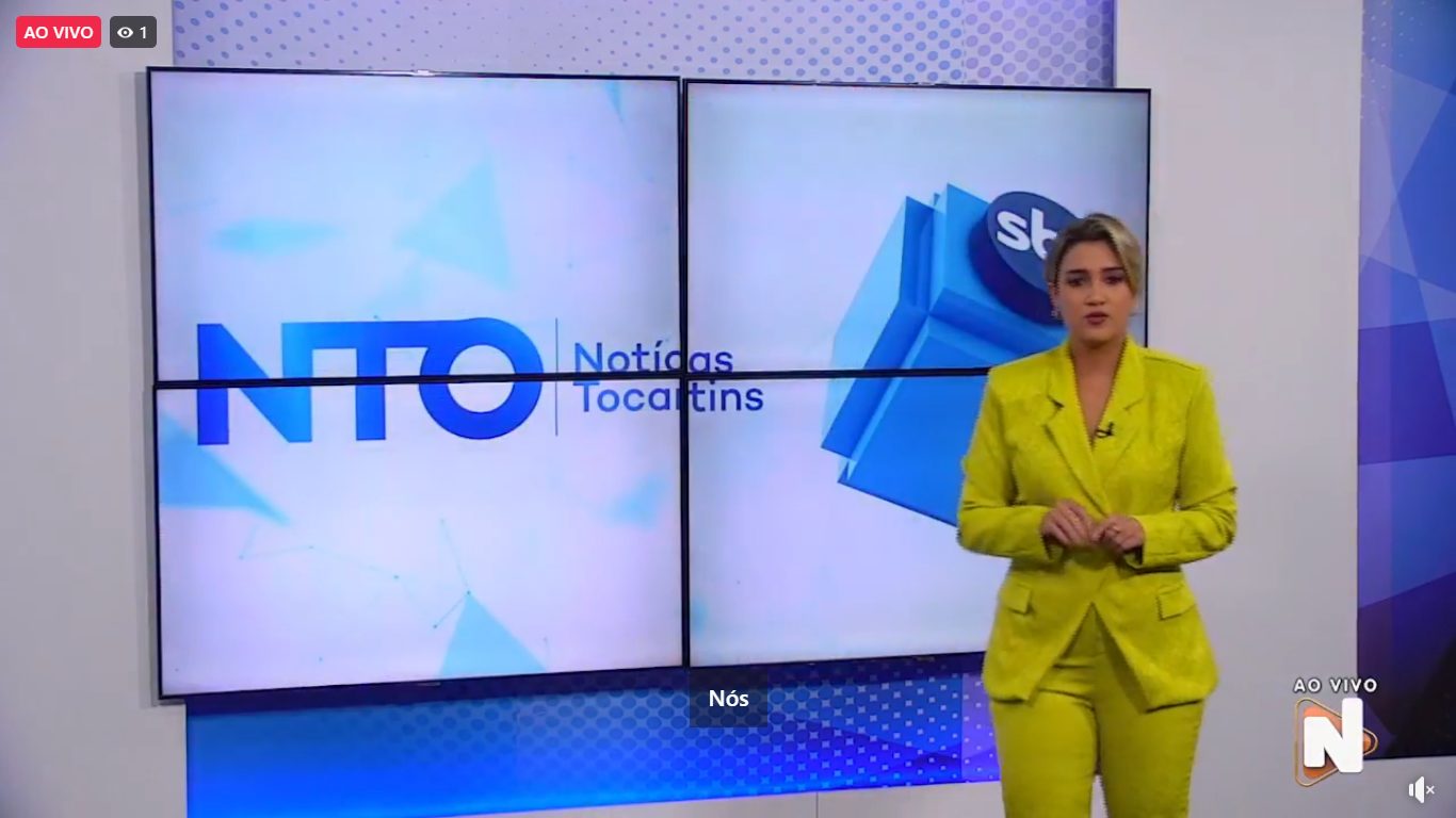 assista à íntegra do Jornal Notícias Tocantins de 9 de março