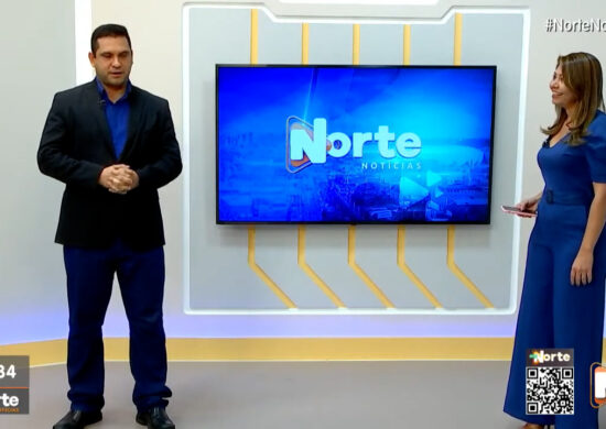 O Norte Política é apresentado de segunda a sexta no Norte Notícias - Foto: Reprodução/TV Norte Amazonas