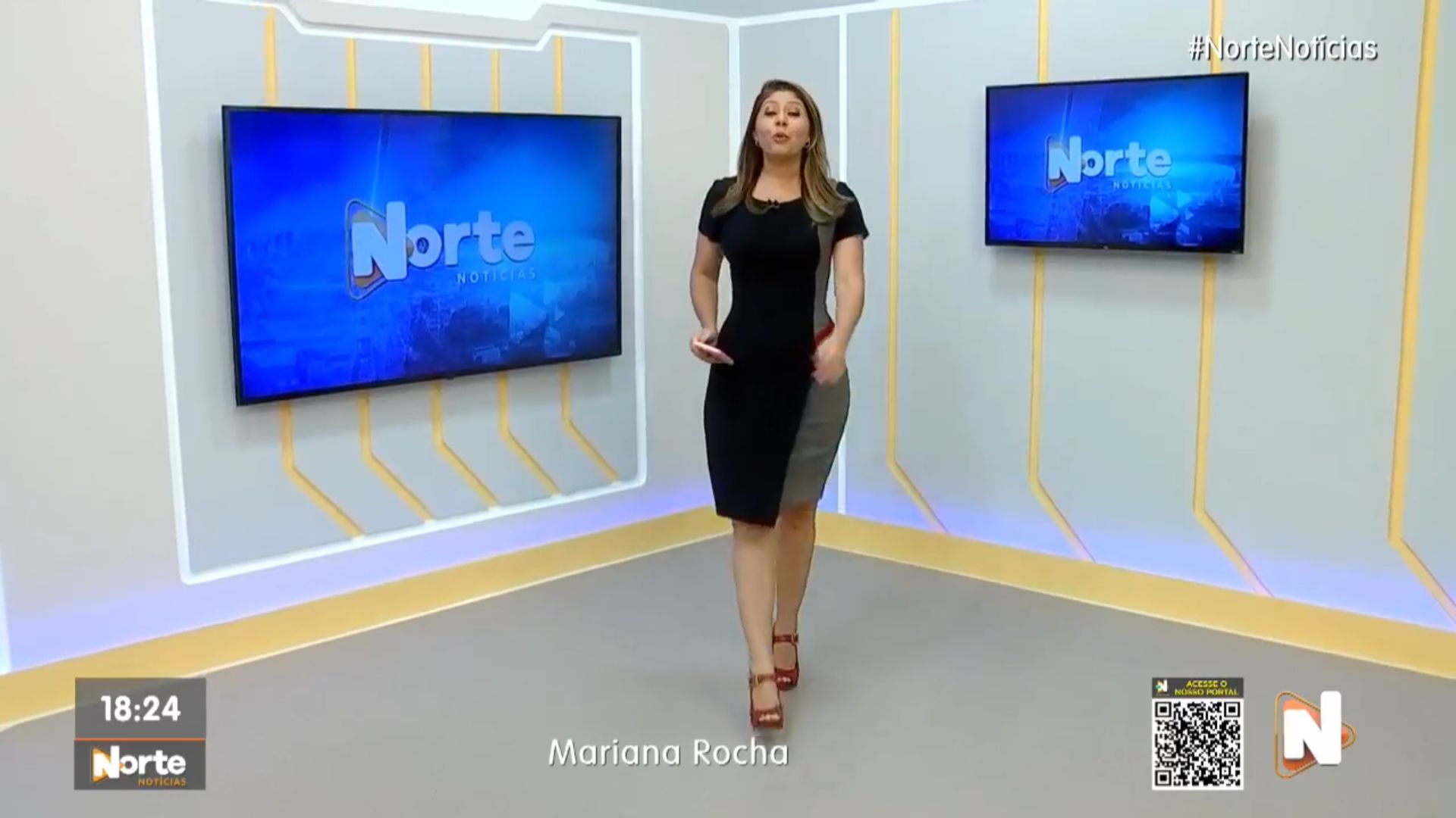 VÍDEO: assista à íntegra do Jornal Norte Notícias de 16 de fevereiro -  Portal Norte
