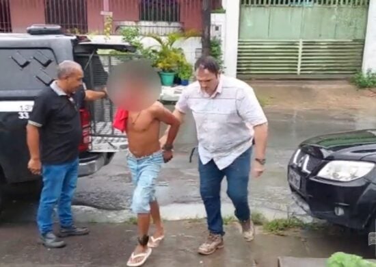 Integrante de grupo que furtava casas é preso na Zona Norte de Manaus